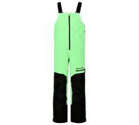 Scott - Kid's Junior Vertic Bib Pants - Pantalon de ski - 176 - glow green / black