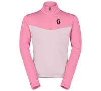 Scott - Kid's Pullover Defined Light - Pull polaire - L - bliss pink / paradise pink