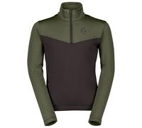 Scott - Kid's Pullover Defined Light - Pull polaire - S - douglas green / black