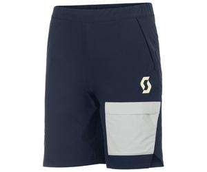 Scott - Kid's Shorts Explorair Light - Short - L - dark blue / spray grey
