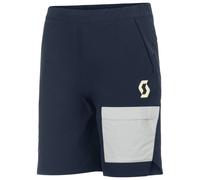 Scott - Kid's Shorts Explorair Light - Short - M - dark blue / spray grey