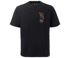 Scott - Kid's Tee Graphic S/S - T-shirt - S - black