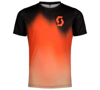 Scott - Kid's Tee Trail Vertic 10 S/S - Maillot de cyclisme - 152 - black / mars red