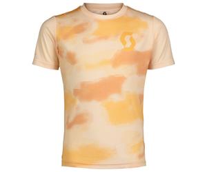 Scott - Kid's Tee Trail Vertic 10 S/S - Maillot de cyclisme - XL - sugar pink / biscuit beige