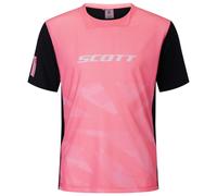 Scott - Kid's Tee Vertic Delta S/S - Maillot de cyclisme - XXL - digital pink