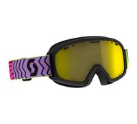 Scott - Kid's Witty Chrome S2 (VLT 21%) - Masque de ski - purple / neon pink