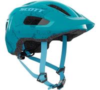 Scott - Helmet Supra Jr (Ce) Cerulean Blue - Taille Enfant 49-53 cm 49-53 cm