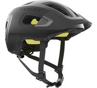 Scott Supra Mips Junior Mtb Helmet Noir 2XS Enfants Black Matt