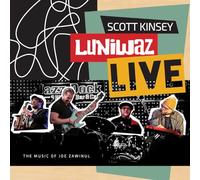 Scott Kinsey - Luniwaz - Live: The Music of Joe Zawinul [VINYL]