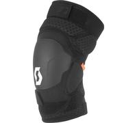 SCOTT Knee Guards Grenade Evo Hybrid - Mixte - Noir - taille M- modèle 2026
