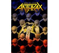 Scott Koblish - Anthrax: Among The Living