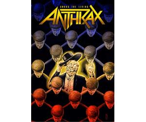 Scott Koblish - Anthrax: Among The Living