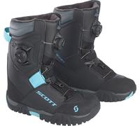 Scott Kulshan SMB imperméable dames bottes de motoneige, noir-bleu, taille 36 pour femmes