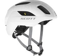 SCOTT La Mokka Plus Sensor Ce - Mixte - Blanc - taille 51/55- modèle 2024