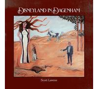 SCOTT LAVENE - Disneyland in Dagenham [Vinyl] [Import]