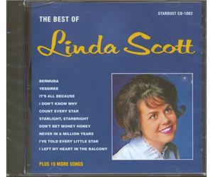 Scott, Linda - Best of Linda Scott 1961-1962