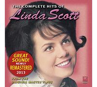 Linda Scott – Complete Hits – Import
