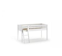 Scott Lit Compact Echelle Inclinee Blanc