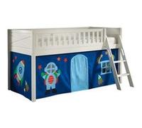 Scott Lit Mezzanine et Rideau Astro Bleu G