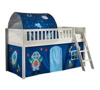 Scott Lit Mezzanine et Rideau Astro Tunnel Bleu G
