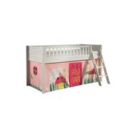 Scott Lit Mezzanine et Rideau Birdy