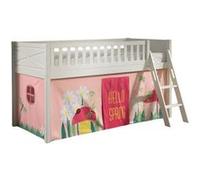 Scott Lit Mezzanine et Rideau Birdy Vert G