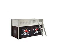Scott Lit Mezzanine et Rideau Caribian Pirates
