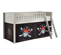 Scott Lit Mezzanine et Rideau Caribian Pirates Rouge G