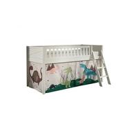 Scott Lit Mezzanine et Rideau Dino