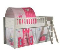 Scott Lit Mezzanine et Rideau et Tunnel Princess Rose G