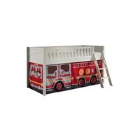 Scott Lit Mezzanine et Rideau Fire Truck