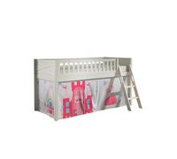 Scott Lit Mezzanine et Rideau Princess Inclus