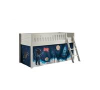Scott Lit Mezzanine et Rideau Space Shuttle