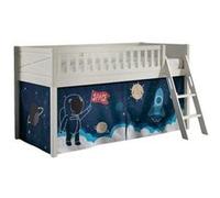 Scott Lit Mezzanine et Rideau Space Shuttle Multicolore