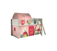 Scott Lit Mezzanine et Rideau Spring, Tunnel et S 3 Sacs Rangement