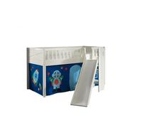 Scott Lit Mezzanine Toboggan et Rideau Astro