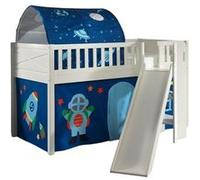 Scott lit mezzanine toboggan et rideau astro tunnel