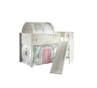 Scott Lit Mezzanine Toboggan et Rideau Birdy Tunnel