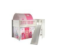 Scott Lit Mezzanine Toboggan et Rideau et Tunnel Princess