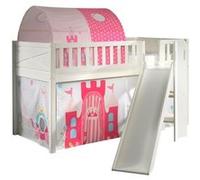 Scott Lit Mezzanine Toboggan et Rideau et Tunnel Princess