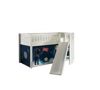 Scott Lit Mezzanine Toboggan et Rideau Space Shuttle