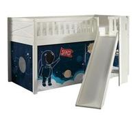 Scott lit mezzanine toboggan et rideau space shuttle