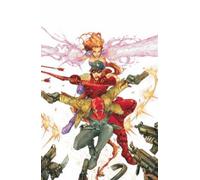 Red Hood and the Outlaws Scott Lobdell Scott Lobdell (Auteur)