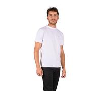 SCOTT Lot 2 T-Shirts Manches Courtes Tee Shirt 100% Coton Homme (FR/ES, Alpha/Lettres, S, Taille Normale, Taille Normale, Blanc)