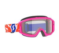 Scott Primal 0026043, lunettes de protection pour enfants Taille unique Fuchsia/Gris/Rouge/Bleu Net Fuchsia/Gris/Rouge/Bleu Net