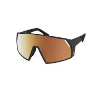 Scott Lunettes de soleil Pro Shield LS – Noir, AMP LS gold chrome S1-3 – Taille unique