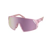 Scott - Lunettes de soleil - Pro Shield Light Pink Amp Lavender Chrome S3 - Rose Rose