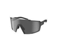 Scott - Lunettes de soleil - Shield Black Matt Grey - Noir Noir