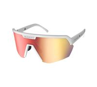 Scott - Lunettes de Soleil Sport Shield - unisex - Accessoires - Blanc - Taille: ONE Size