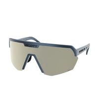 Scott - Lunettes de Soleil Sport Shield - unisex - Sport - Gris - Taille: ONE Size
